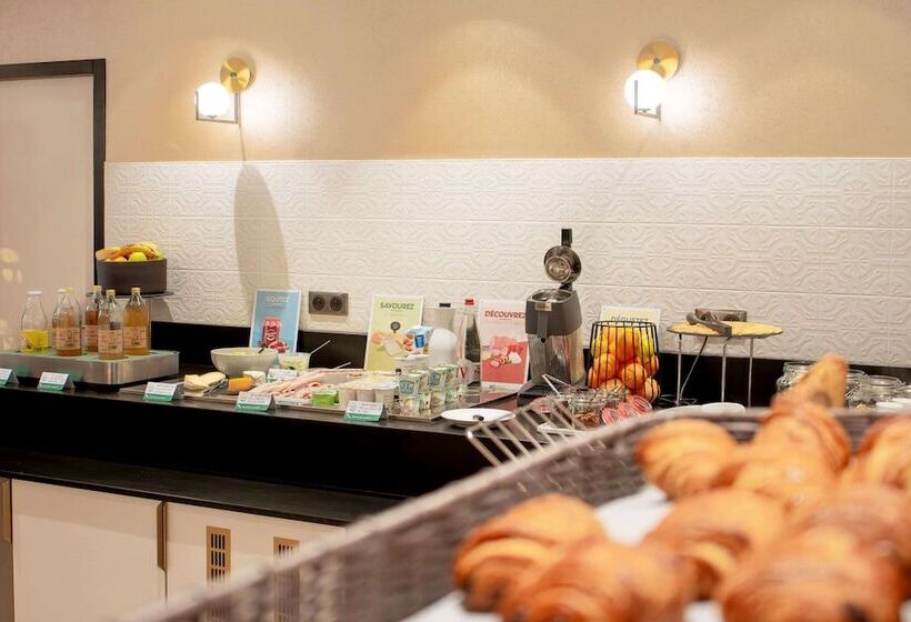 Brit Hotel Limoges Centre Gare   Hotel & Spa