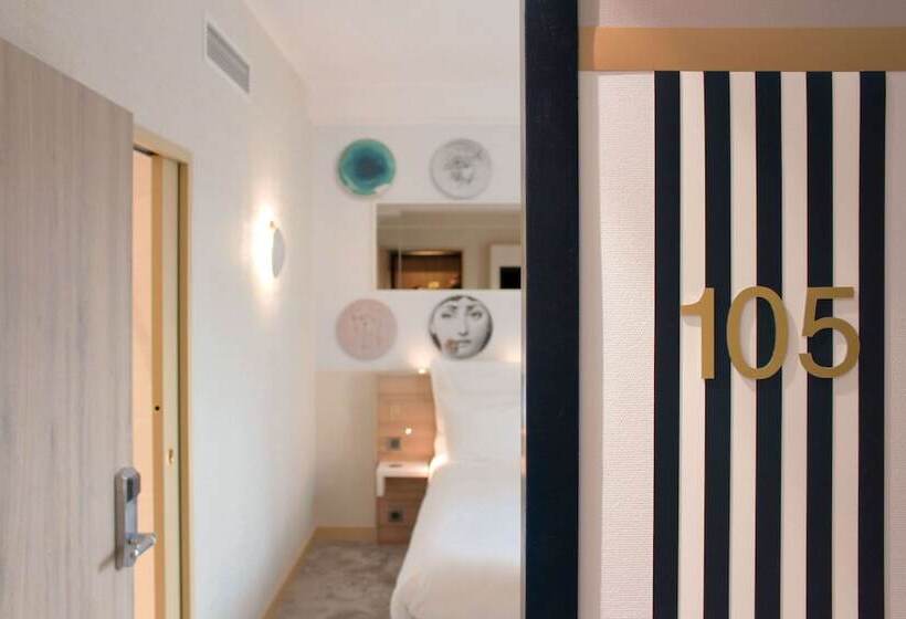 Brit Hotel Limoges Centre Gare   Hotel & Spa