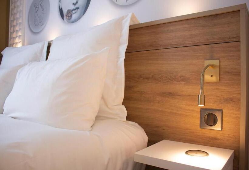 Brit Hotel Limoges Centre Gare   Hotel & Spa