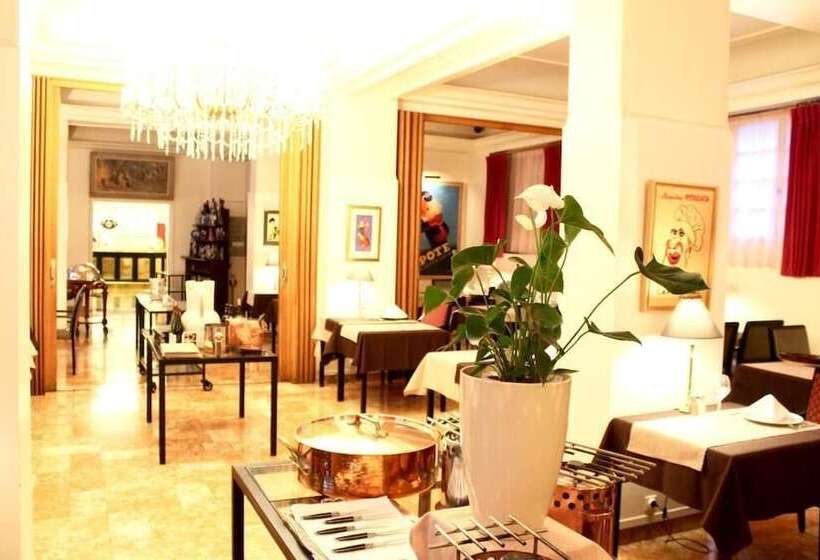 Grand Hotel Terminus Reine