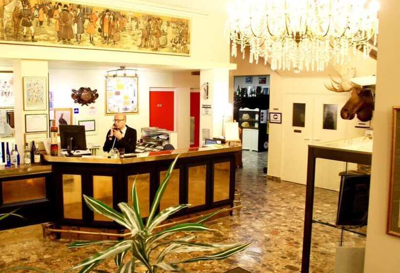 Grand Hotel Terminus Reine