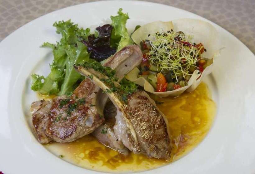 Grand Hotel Terminus Reine