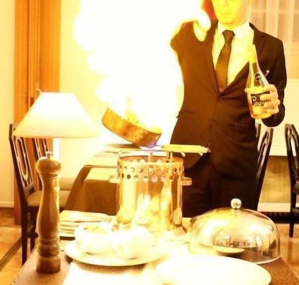 Grand Hotel Terminus Reine