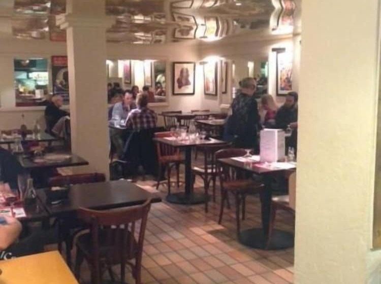 Grand Hotel Terminus Reine