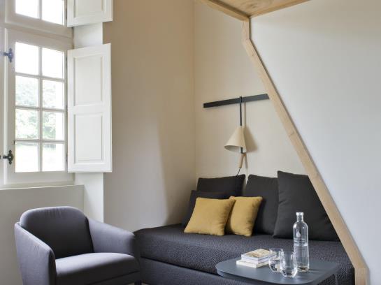 Отель Fontevraud L Ermitage