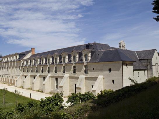 Отель Fontevraud L Ermitage