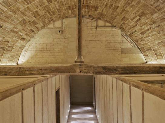 Отель Fontevraud L Ermitage