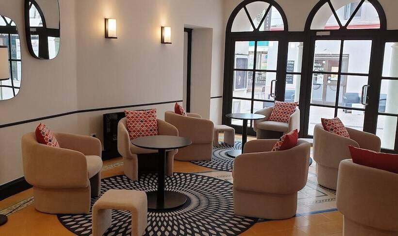 בית מלון כפרי Hôtel L Arena