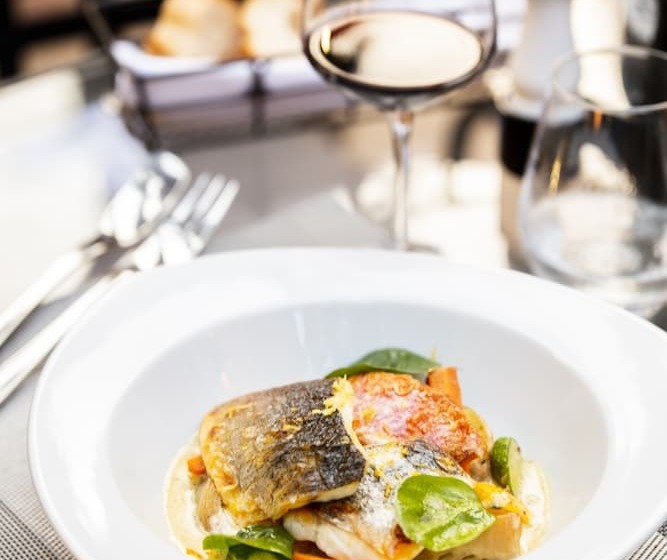 בית מלון כפרי Hôtel L Arena