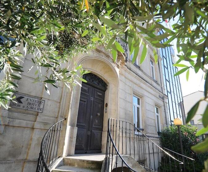 فندق Atrium Arles Centre