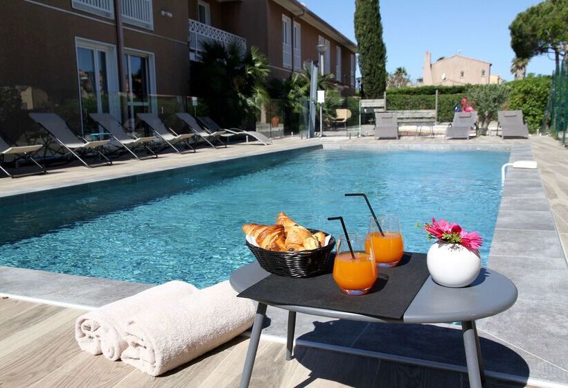 فندق Best Western Plus Hyères Côte D Azur
