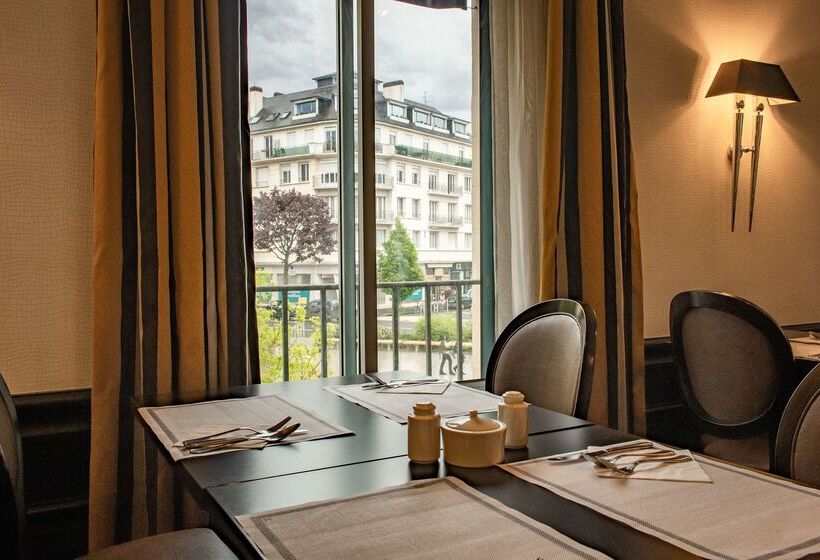 Отель Best Western Plus Le Moderne