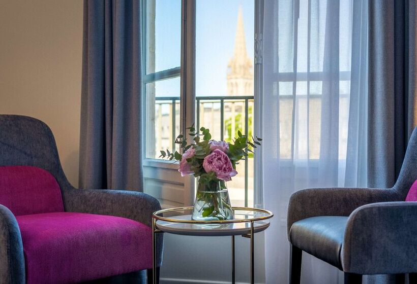 Отель Best Western Plus Le Moderne