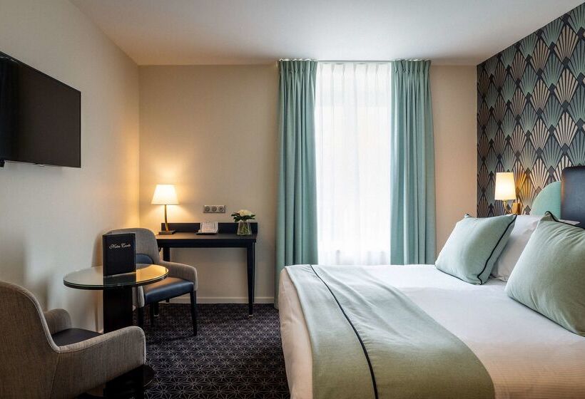 Отель Best Western Plus Le Moderne