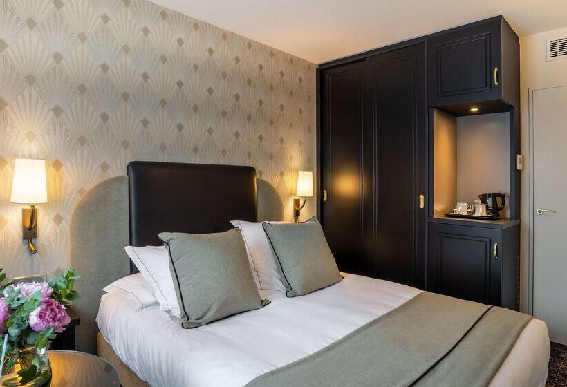 Отель Best Western Plus Le Moderne