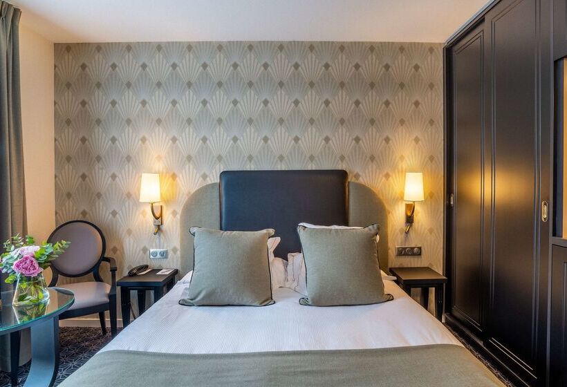 Отель Best Western Plus Le Moderne