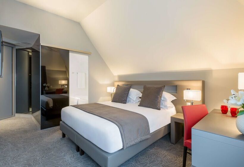 Отель Best Western Plus Le Moderne