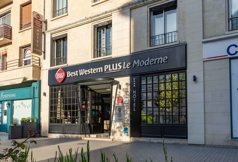 Отель Best Western Plus Le Moderne