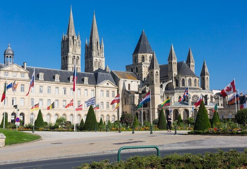 Отель Best Western Plus Le Moderne