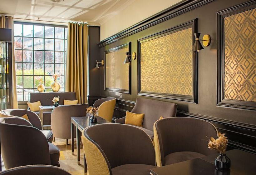 Отель Best Western Plus Le Moderne