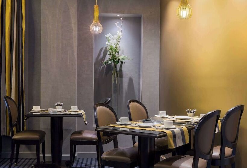 Отель Best Western Plus Le Moderne