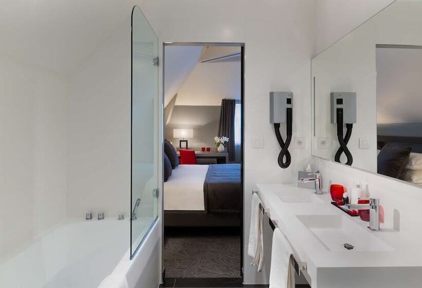 Отель Best Western Plus Le Moderne