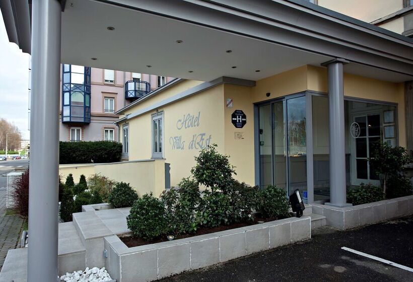 Best Western Plus Hotel Villa D Est