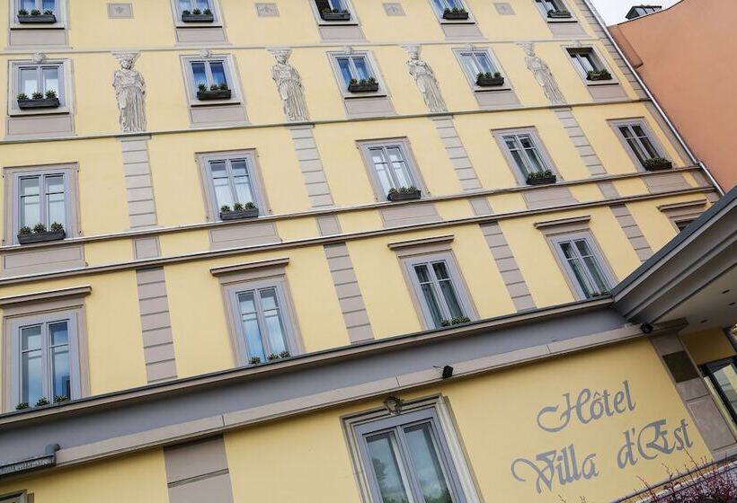 Best Western Plus Hotel Villa D Est