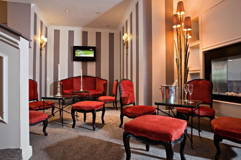 Best Western Plus Hotel Villa D Est