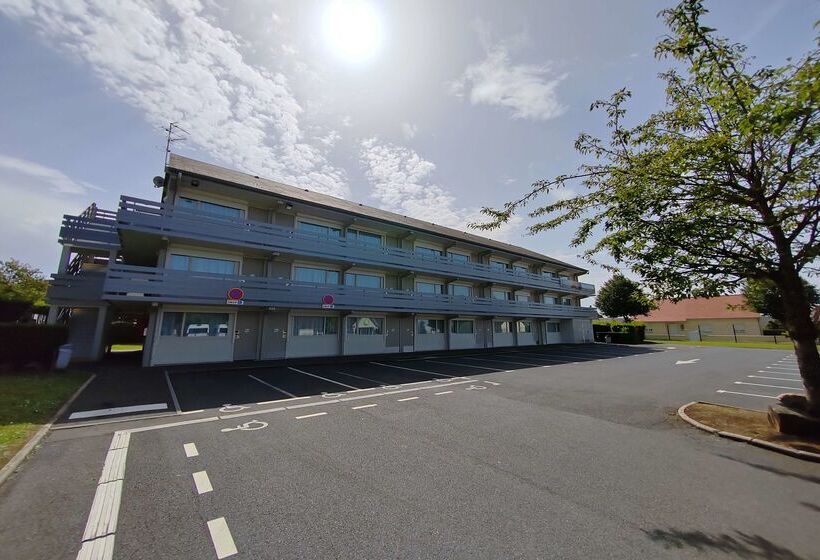 בית מלון כפרי Campanile Caen Est Mondeville