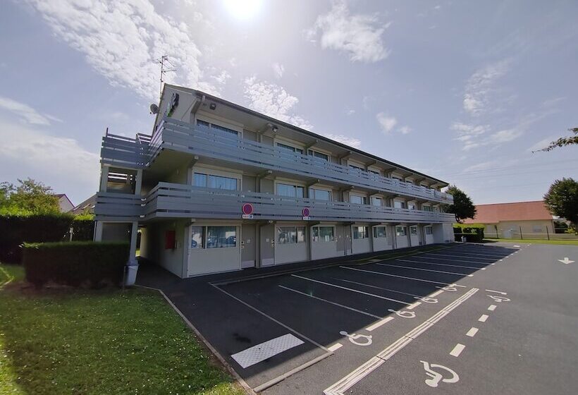 בית מלון כפרי Campanile Caen Est Mondeville