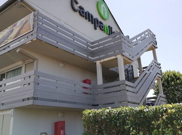 בית מלון כפרי Campanile Caen Est Mondeville