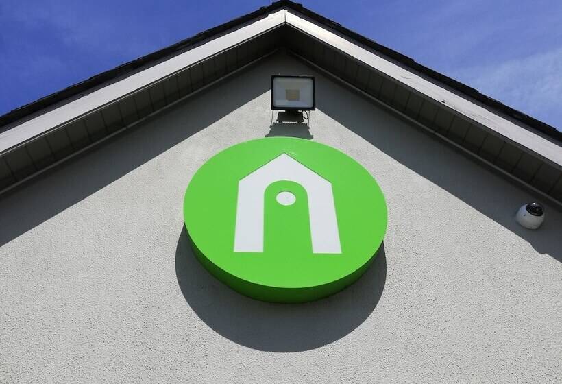 בית מלון כפרי Campanile Caen Est Mondeville