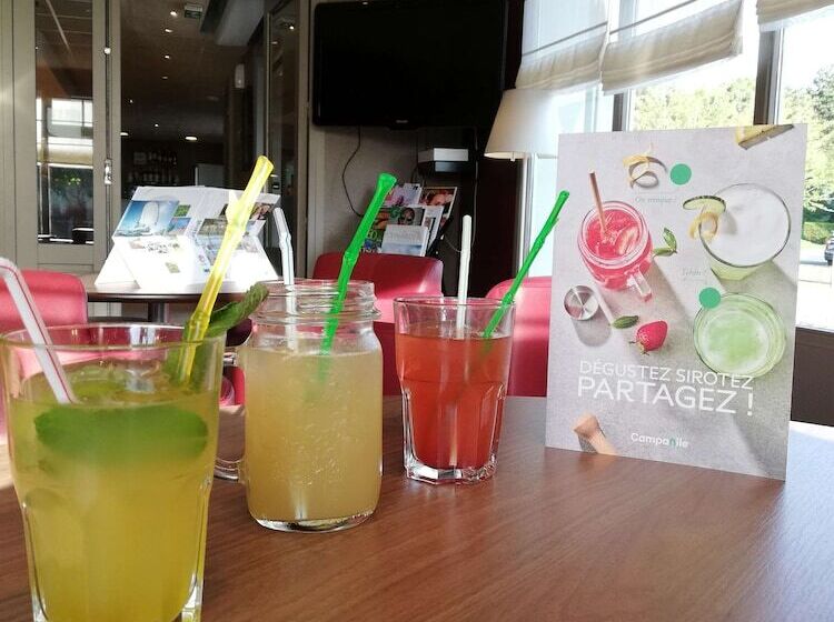 בית מלון כפרי Campanile Caen Est Mondeville