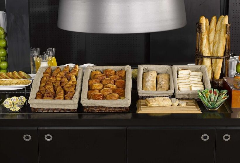 בית מלון כפרי Campanile Caen Est Mondeville