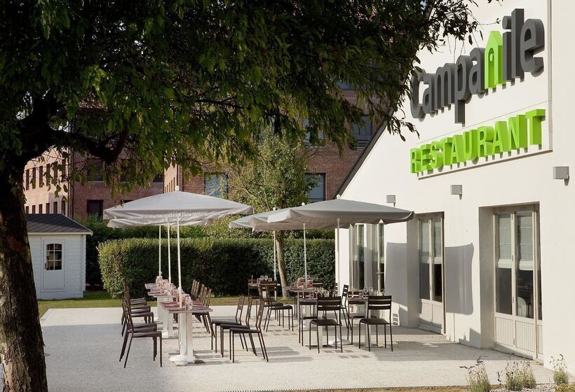 Отель Campanile Lille Nord  Wasquehal