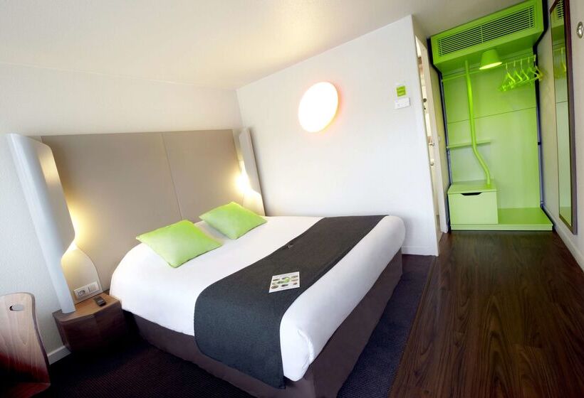 Отель Campanile Lille Nord  Wasquehal