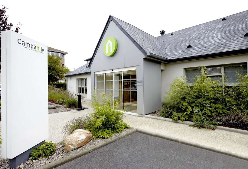Отель Campanile Lille Nord  Wasquehal