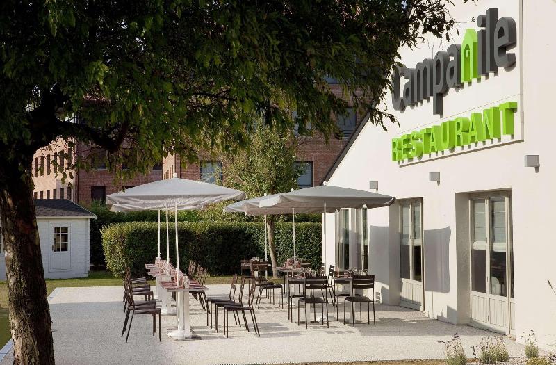 Отель Campanile Lille Nord  Wasquehal