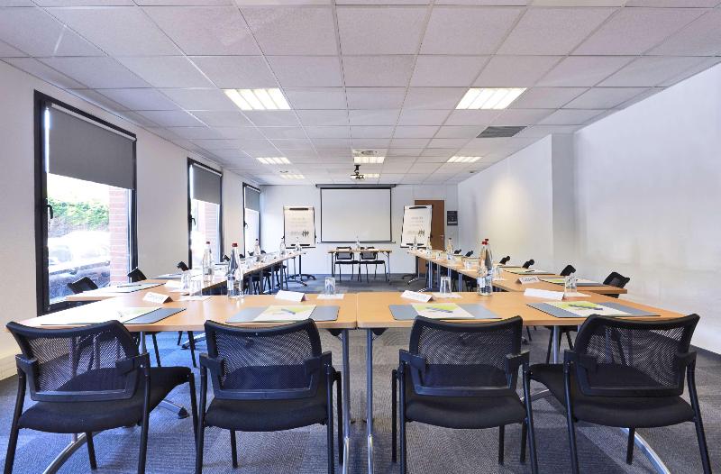 Отель Campanile Lille Nord  Wasquehal