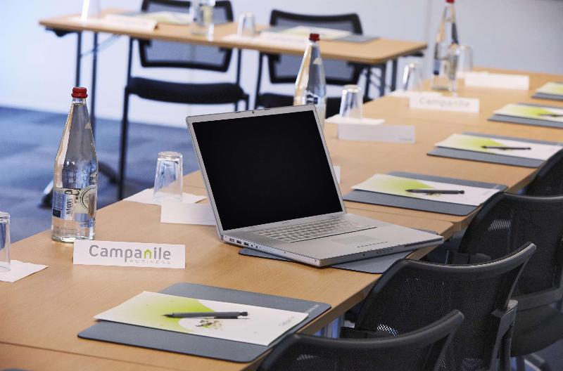 Отель Campanile Lille Nord  Wasquehal