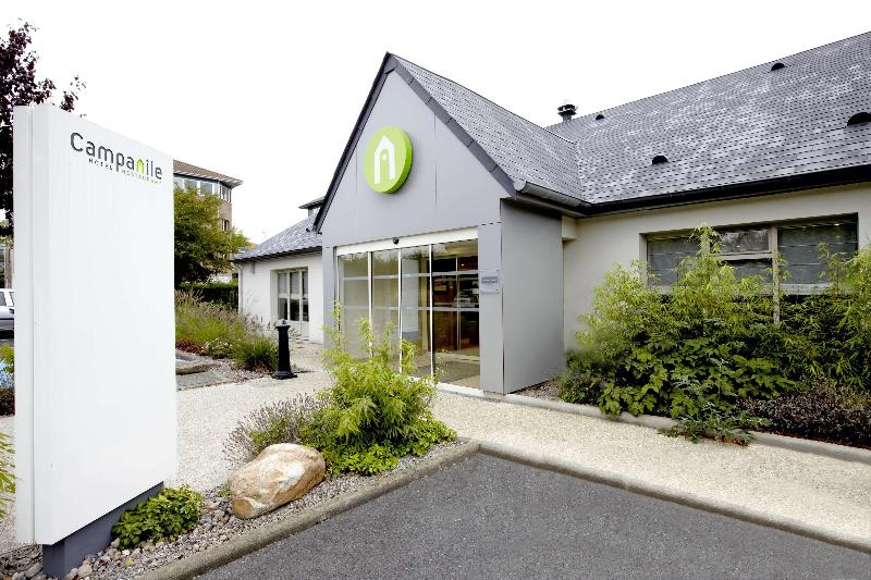Отель Campanile Lille Nord  Wasquehal