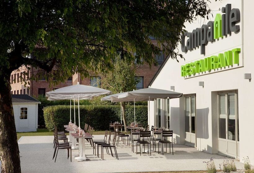 Отель Campanile Lille Nord  Wasquehal