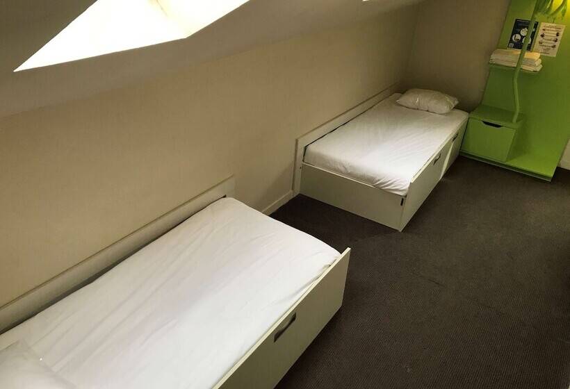 Отель Campanile Lille Nord  Wasquehal