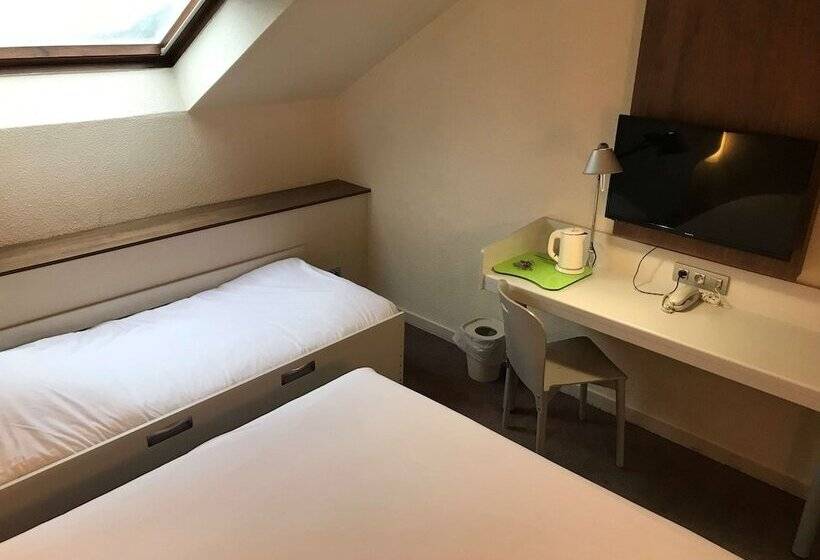 Отель Campanile Lille Nord  Wasquehal