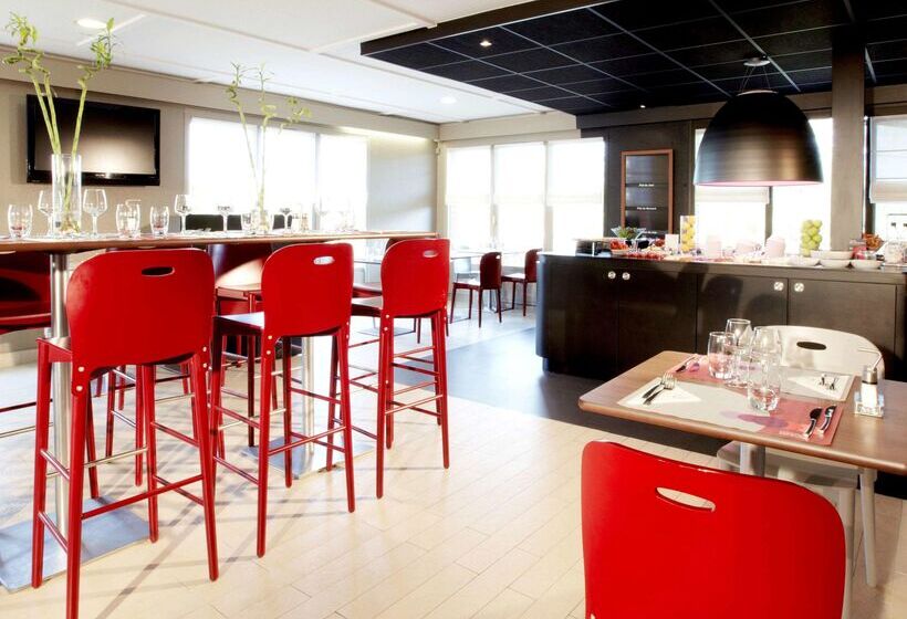 酒店 Campanile Rouen Nord  Mont Saint Aignan