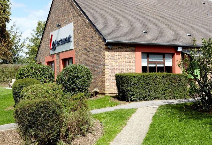 酒店 Campanile Rouen Nord  Mont Saint Aignan