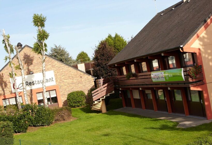 酒店 Campanile Rouen Nord  Mont Saint Aignan