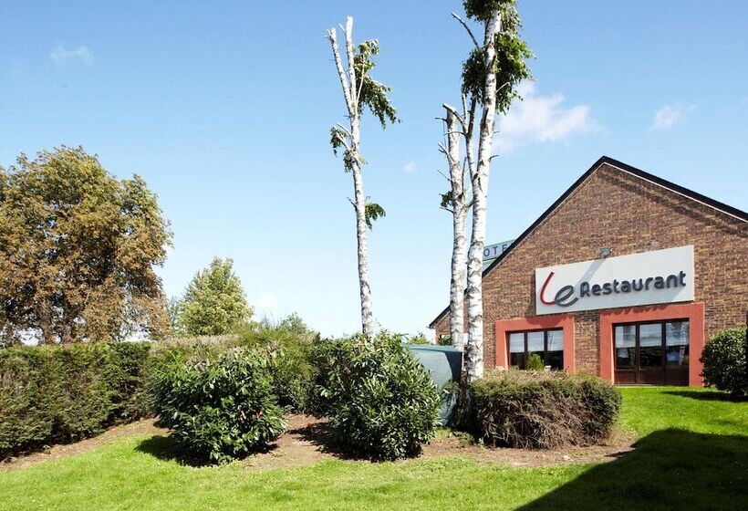 酒店 Campanile Rouen Nord  Mont Saint Aignan