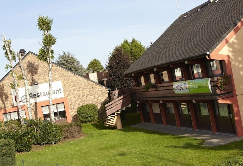 酒店 Campanile Rouen Nord  Mont Saint Aignan